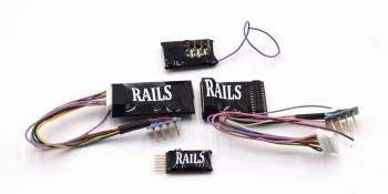 HM165 Rails Connect decoders