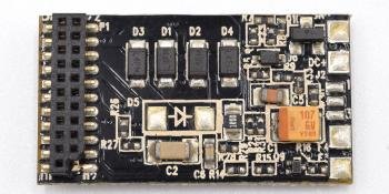 HM166 DMG Electech 21-pin decoder