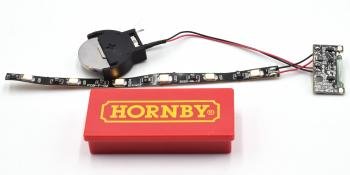Hornby Maglight lighting system