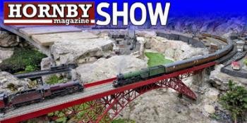 Hornby Magazine Show Garden Railway Special