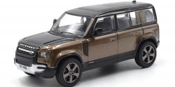 Oxford Diecast Land Rover Defender 110X