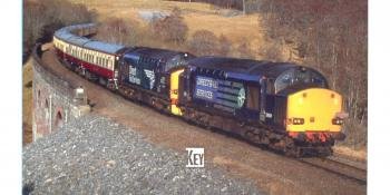 HM174 Highland Railways book review