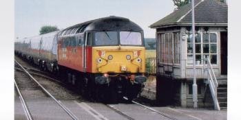 HM174 Lincolnshire Railways book review