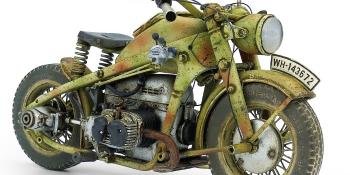 CAFE RACER STYLE