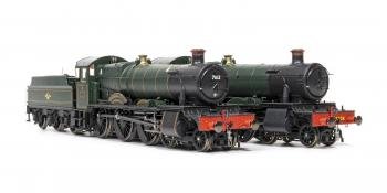 Accurascale GWR Manor