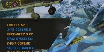 NAVAL AIRCRAFT BUILD GUIDE