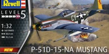 REVELL’S LARGE-SCALE MUSTANG REWORKED