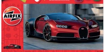 AIRFIX NEW-TOOL 1/43 SPORTS CARS FOR 2022