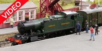 Dapol GWR '5101' 2-6-2T review