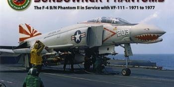 VF-111 F-4 AIRFRAMES EXAMINED BY DOUBLE UGLY!