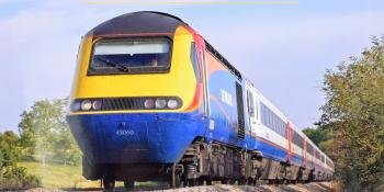 HST: The train that saved Britain’s railways