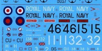 DECALS FOR SPOTTERS AND SUB-HUNTERS