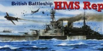 CLASSIC AIRFIX WARSHIPS RE-RELEASED