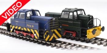 Hornby Sentinel 0-6-0DH for OO gauge