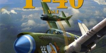 P-40 AND Fw 190 BOOK/DECAL COMBOS