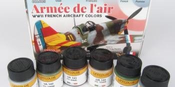 LIFECOLOR’S NEW GERMAN AND FRENCH AIRCRAFT SHADES