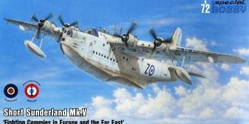 SHORT FLYING BOAT RE-ISSUED BY SPECIAL HOBBY