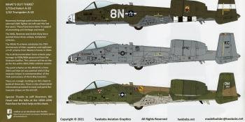 COMMEMORATIVE A-10s FROM TWO BOBS