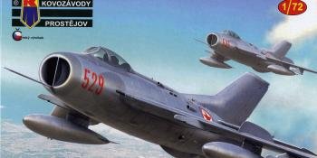 NEW MIG-19S BOXING FROM KP