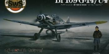 NEW TOOL: HARTMANN’S Bf 109 ‘WHITE 1’ FROM ZOUKEI-MURA