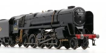 Hornby’s all-new ‘OO’ gauge BR ‘9F’ 2-10-0