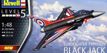 ANARCHY 1: ‘BLACKJACK TYPHOON FROM REVELL