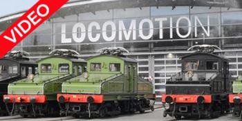Locomotion Models ES1 model launch