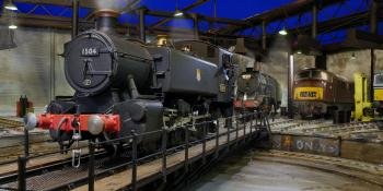 Warley National Model Railway Exhibition 2022.