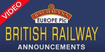 Bachmann British Model Railway Announcements Winter 2022