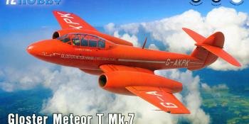 REISSUED METEOR TRAINER FROM SPECIAL HOBBY