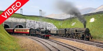 Chinley Layout Tour