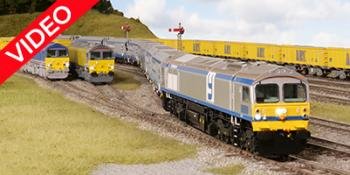 Dapol's all-new Class 59 for OO gauge