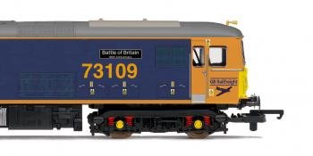 Hornby RailRoad Plus models 2023