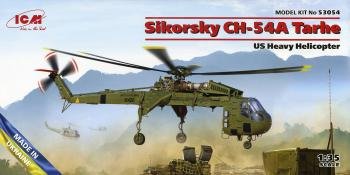 ICM CH-54A TARHE REVIEW