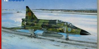 TWO-SEAT ‘SKOL’ VIGGEN FROM SPECIAL HOBBY