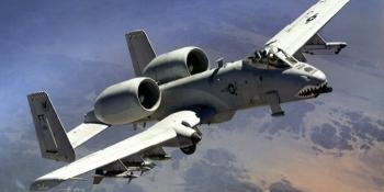 NEW TOOL: 1/48 ACADEMY A-10C REVIEW