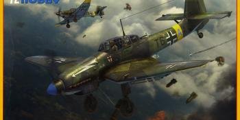 SPECIAL HOBBY ISSUES ANOTHER STUKA