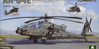 TAKOM 135 NEW-TOOL AH-64 APACHE REVIEW
