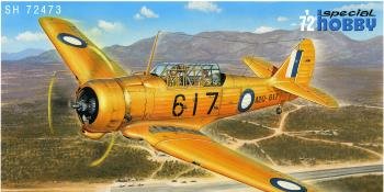 SPECIAL HOBBY WIRRAWAY RETURNS