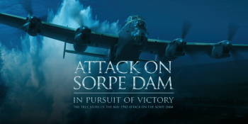 Attack on Sorpe Dam tickets competition