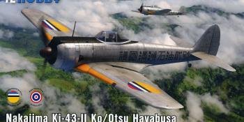 PEREGRINE RETURNS: SPECIAL HOBBY Ki-43 ‘JAPAN’S ALLIES’