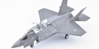 AIRFIX NEW-TOOL F-35B FULL BUILD