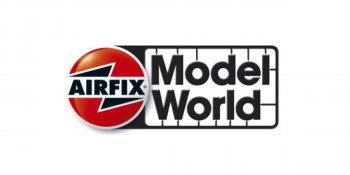 Airfix Model World Logo