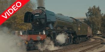 This is Flying Scotsman - Part One