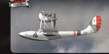 NEW MACCHI FLYING BOAT FROM SILVER WINGS
