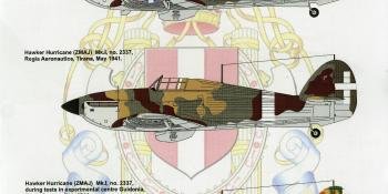 NEW 1/48 HURRICANE MARKINGS FROM ASK