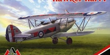 1/72 HAWKER HART AND DEMON BY AMG
