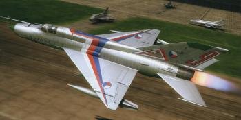 EDUARD MiG-21MF GETS NEW DECALS