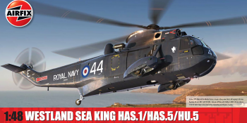 Airfix 1/48 Westland Sea King 