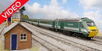 Hornby Rail Charter Services bundle